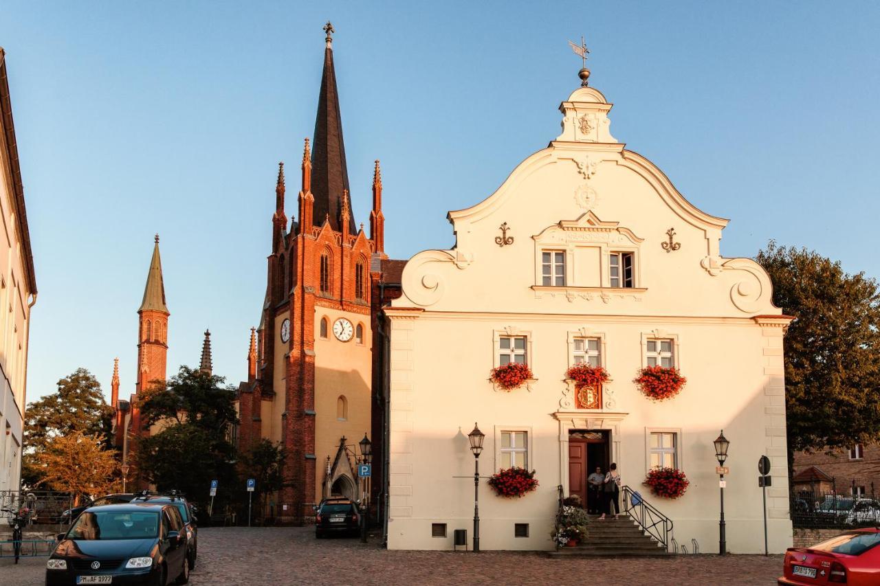 Hotel Prinz Heinrich Werder  Exterior photo