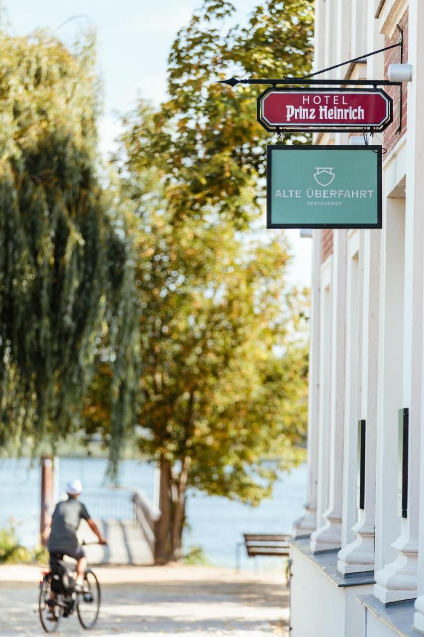 Hotel Prinz Heinrich Werder  Exterior photo